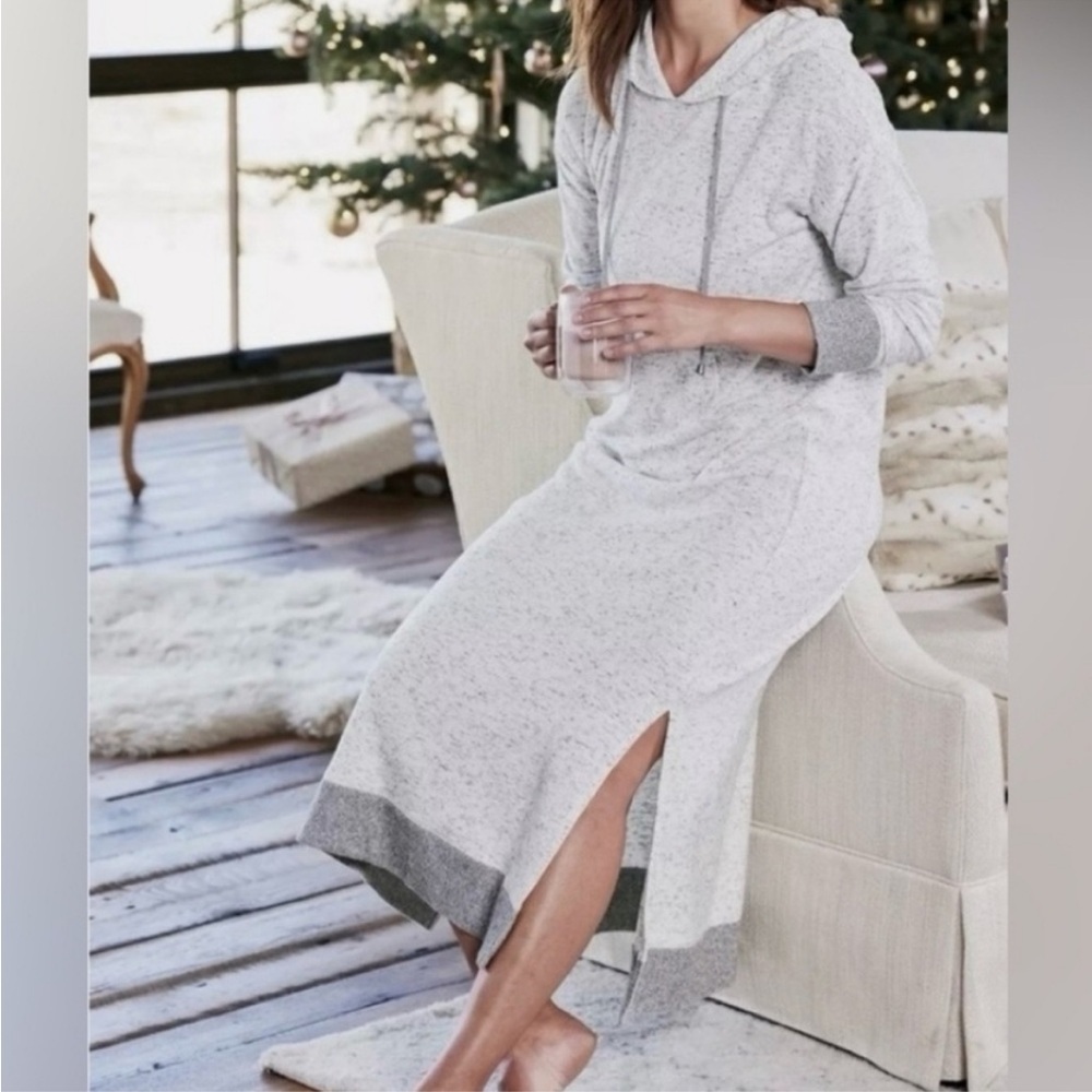 Soft Surroundings Lazy Day Lounge Dress